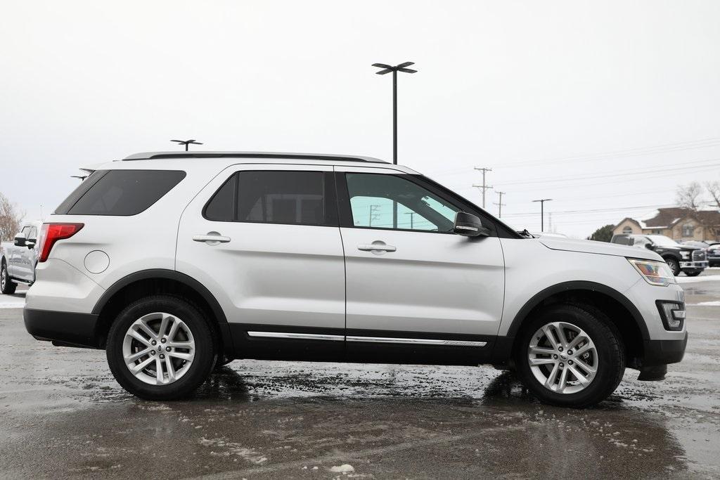 used 2017 Ford Explorer car, priced at $12,997