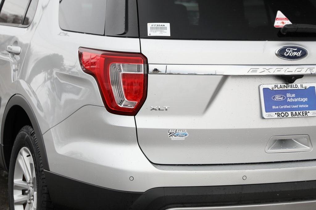 used 2017 Ford Explorer car, priced at $12,997
