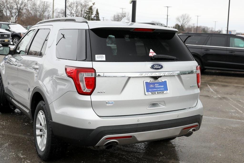 used 2017 Ford Explorer car, priced at $12,997