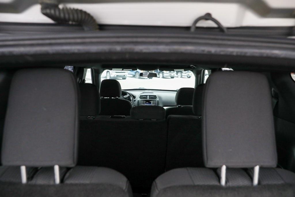 used 2017 Ford Explorer car, priced at $12,997