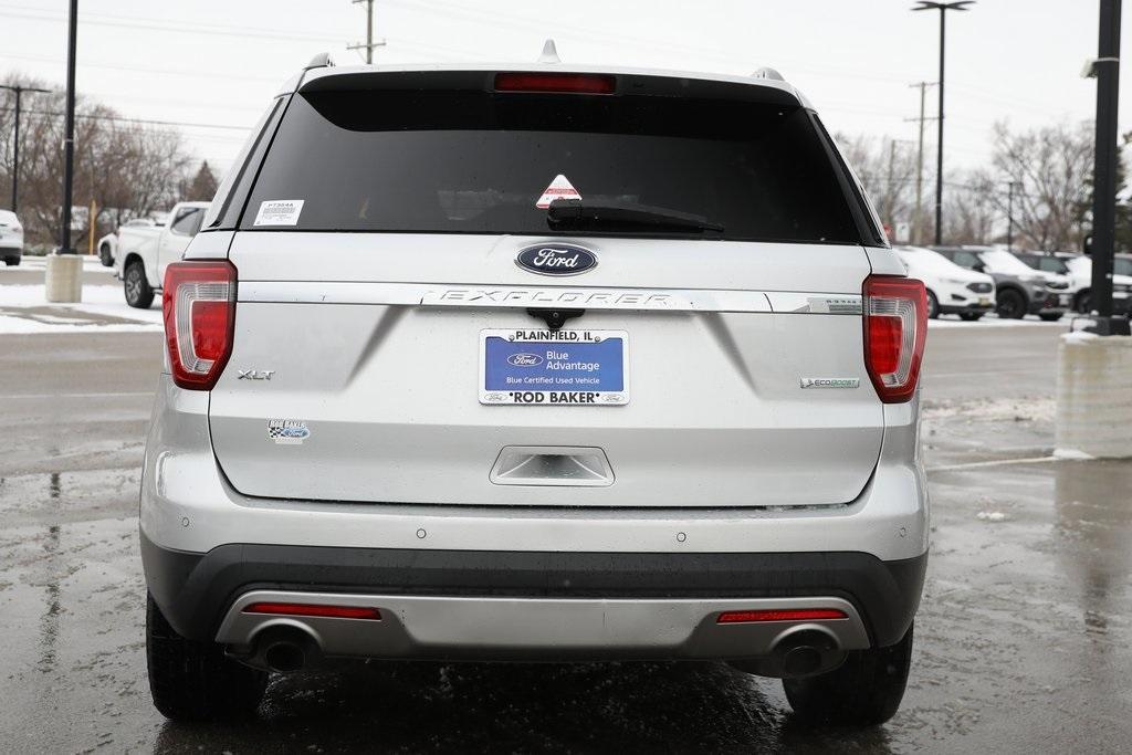 used 2017 Ford Explorer car, priced at $12,997
