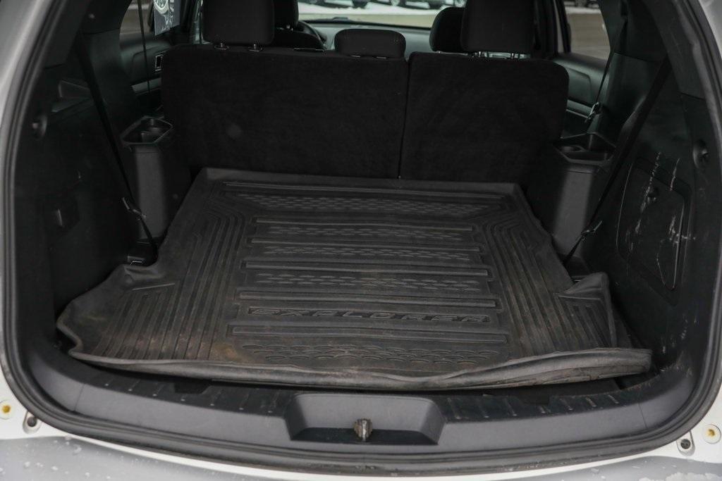 used 2017 Ford Explorer car, priced at $12,997