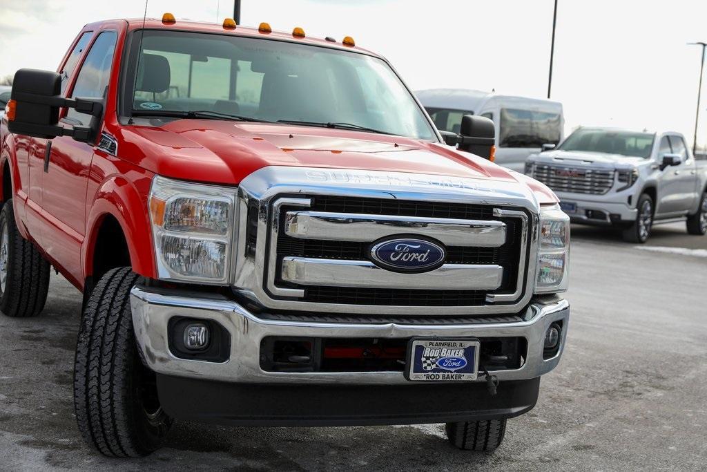 used 2016 Ford F-250 car, priced at $24,433