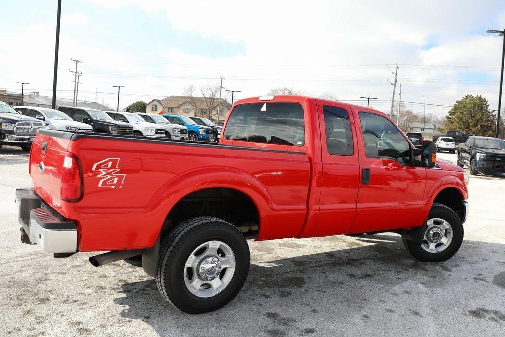 used 2016 Ford F-250 car, priced at $24,433