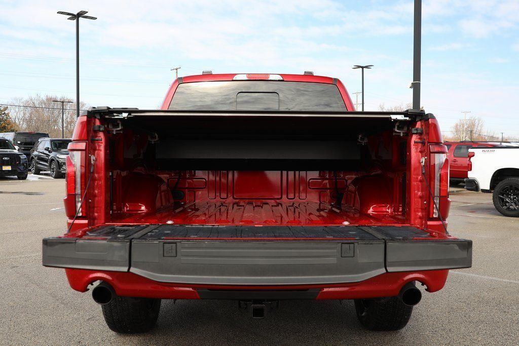 used 2025 Ford F-150 car, priced at $57,958