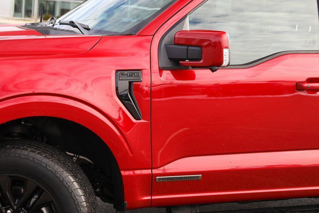 used 2025 Ford F-150 car, priced at $57,958