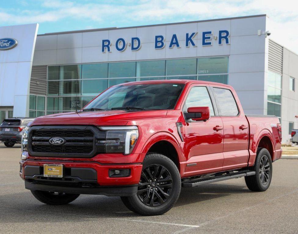 used 2025 Ford F-150 car, priced at $57,958
