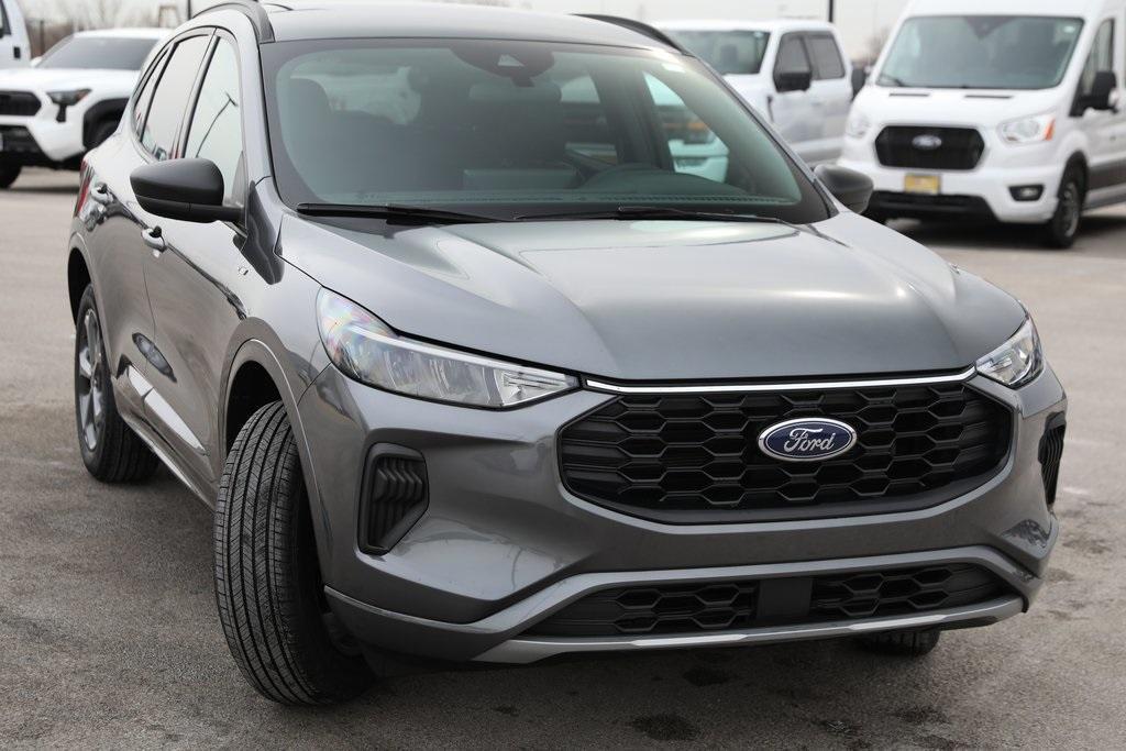 used 2024 Ford Escape car, priced at $24,997