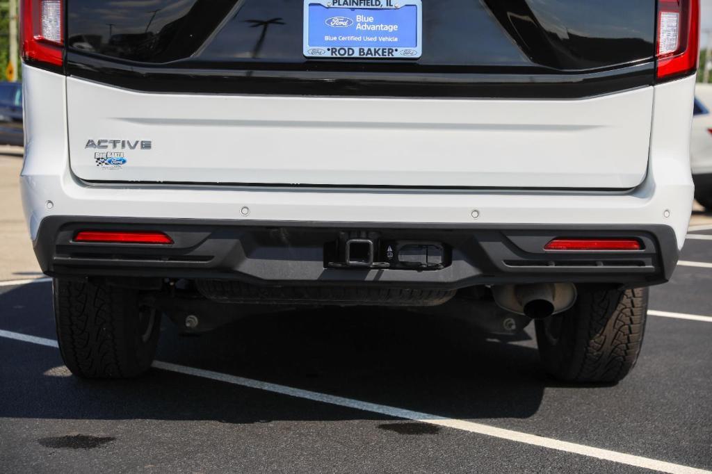 used 2025 Ford Expedition car, priced at $58,992