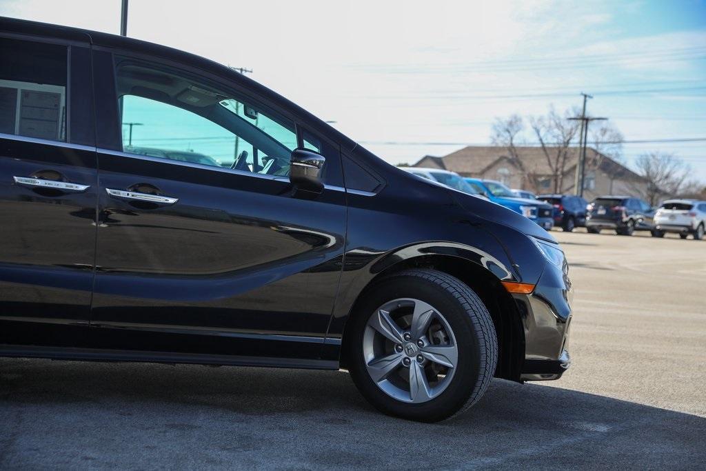 used 2018 Honda Odyssey car, priced at $19,997