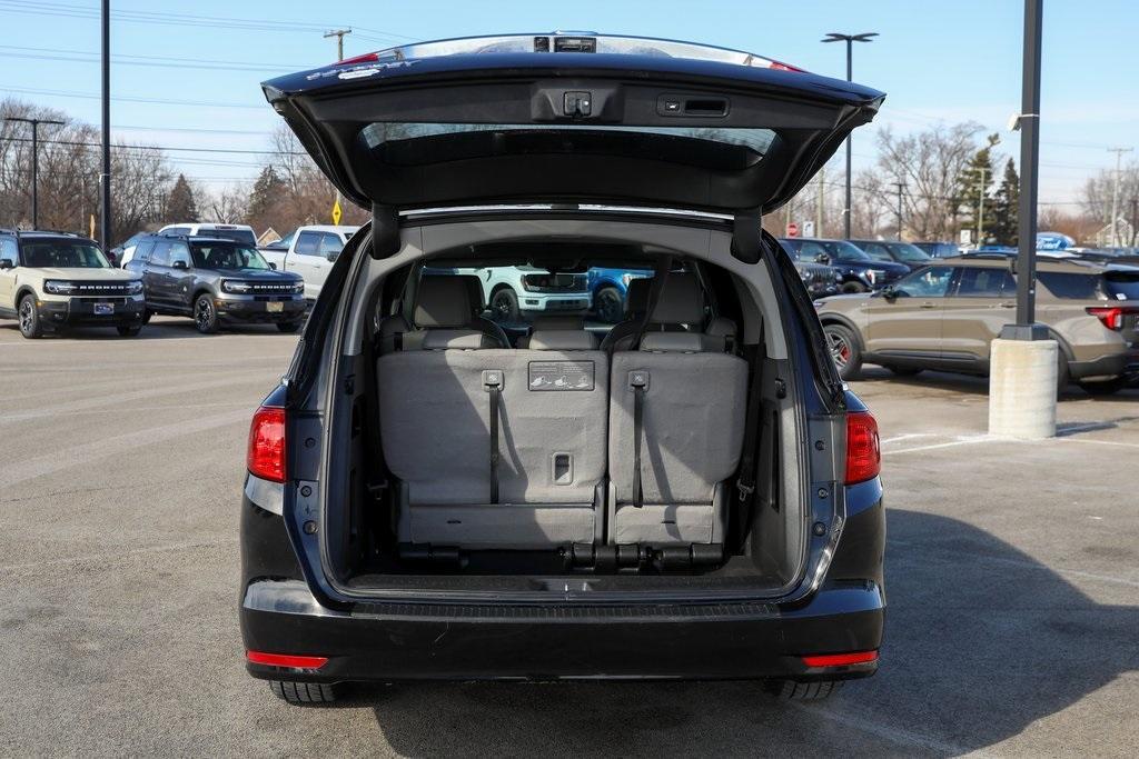 used 2018 Honda Odyssey car, priced at $19,997