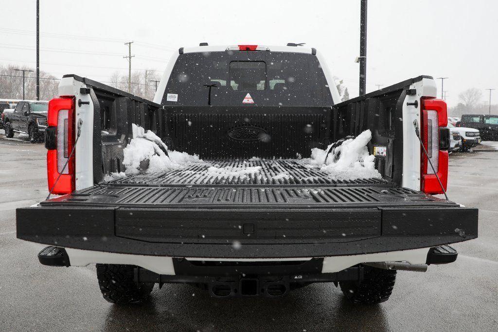 new 2026 Ford F-250 car, priced at $96,656