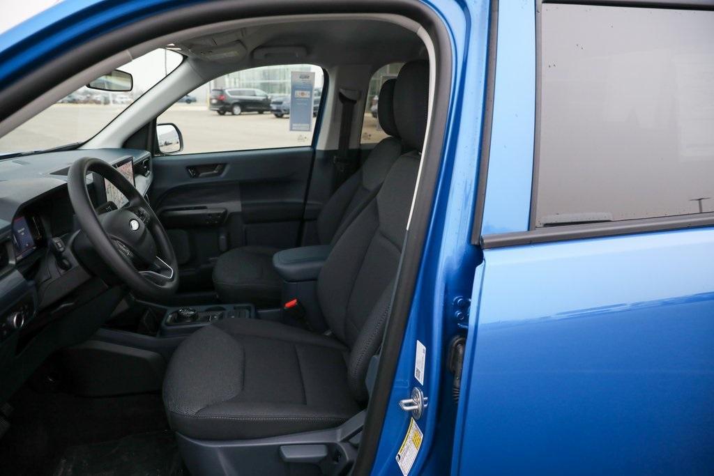 new 2026 Ford Maverick car, priced at $32,473