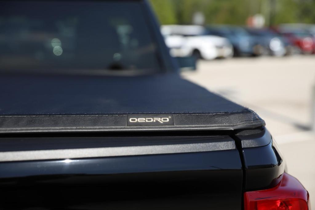 used 2022 Chevrolet Silverado 1500 Limited car, priced at $30,952