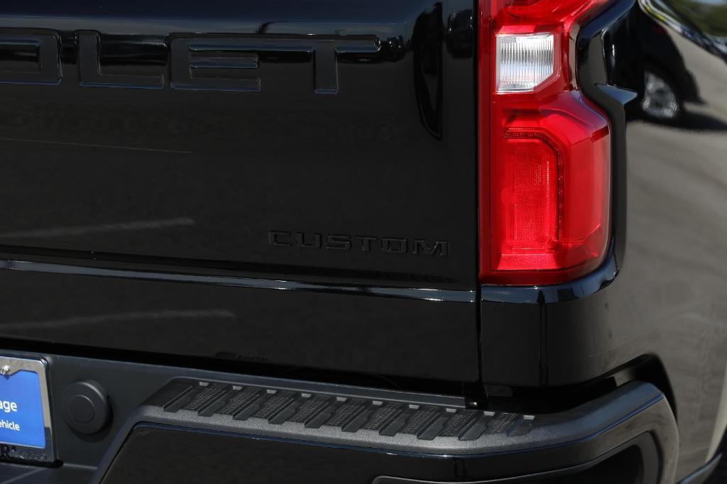 used 2022 Chevrolet Silverado 1500 Limited car, priced at $30,952
