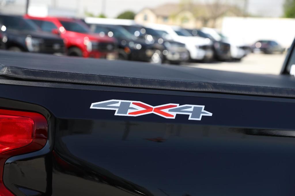 used 2022 Chevrolet Silverado 1500 Limited car, priced at $30,952
