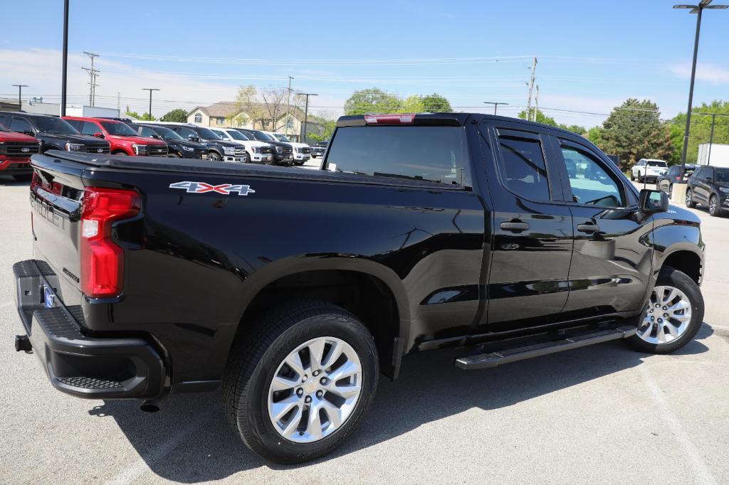 used 2022 Chevrolet Silverado 1500 Limited car, priced at $30,952