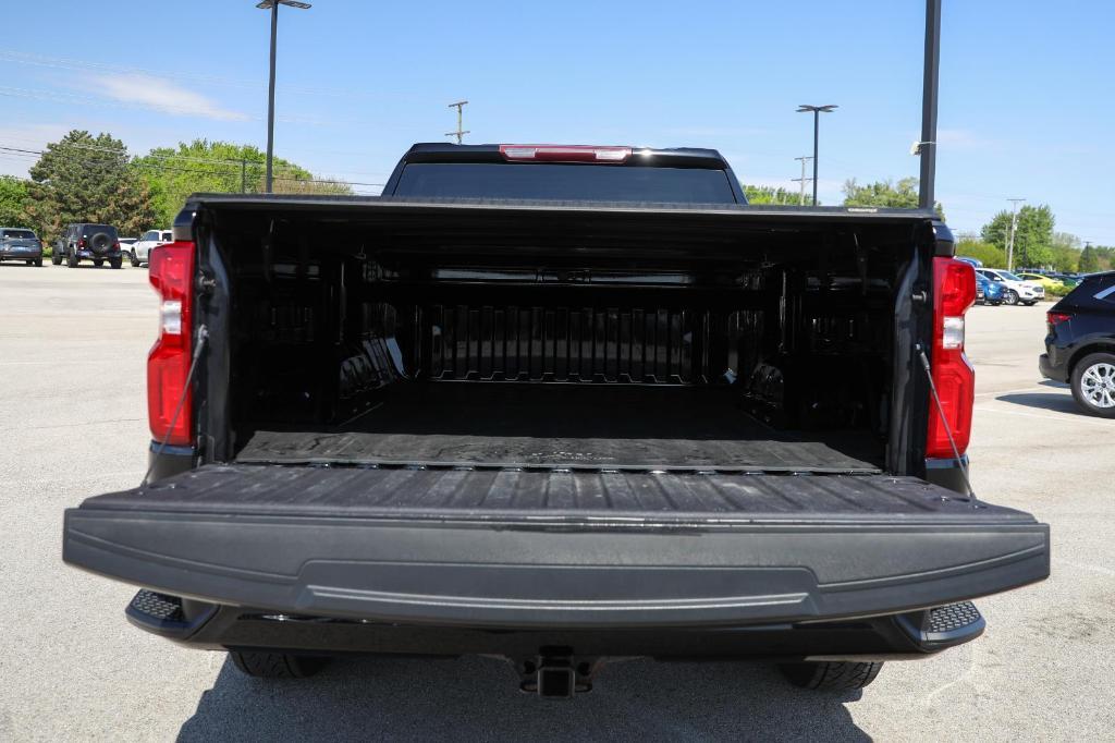 used 2022 Chevrolet Silverado 1500 Limited car, priced at $30,952