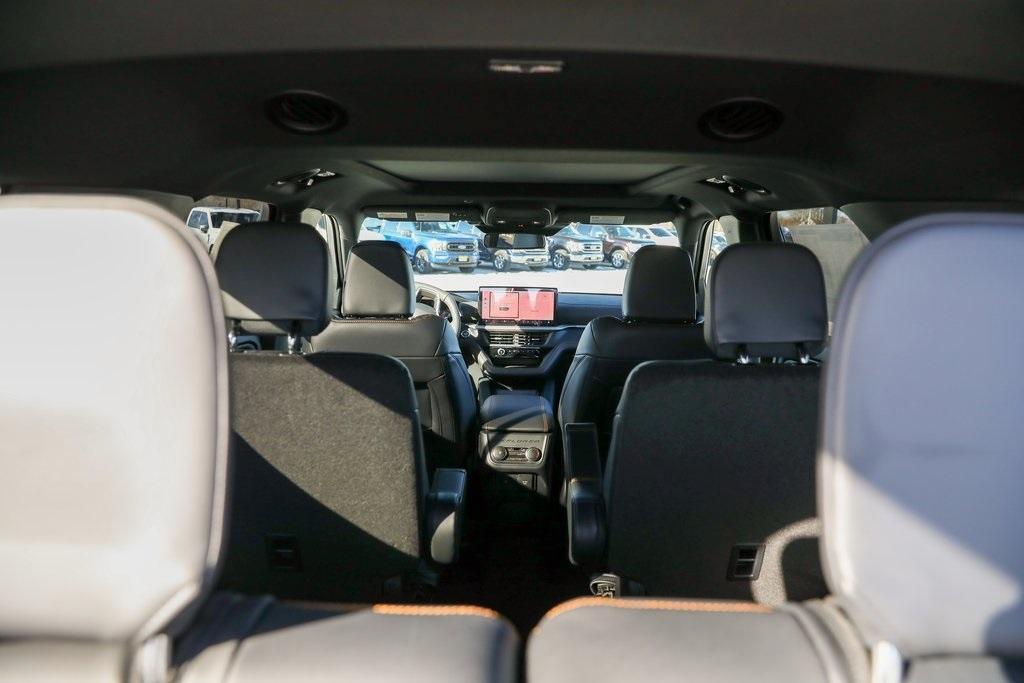 new 2026 Ford Explorer car, priced at $60,277