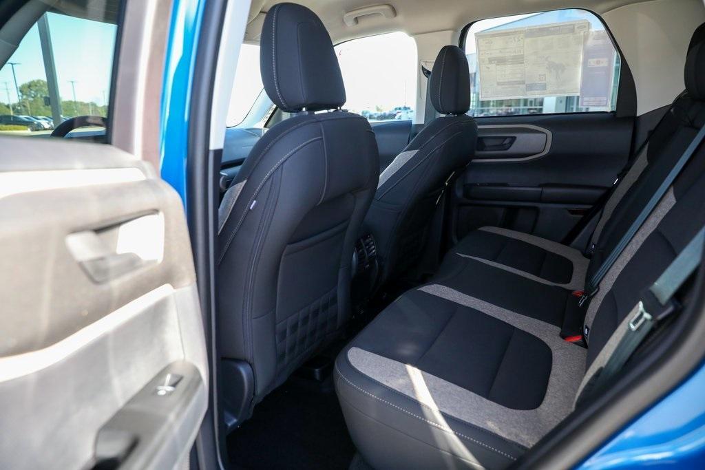 new 2025 Ford Bronco Sport car, priced at $32,810