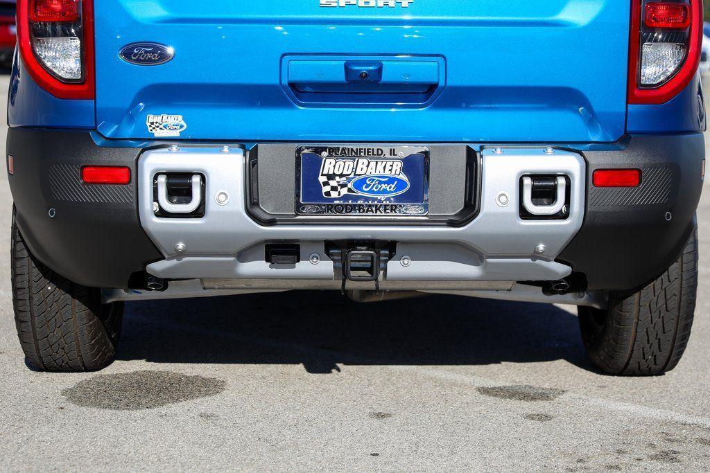 new 2025 Ford Bronco Sport car, priced at $32,610