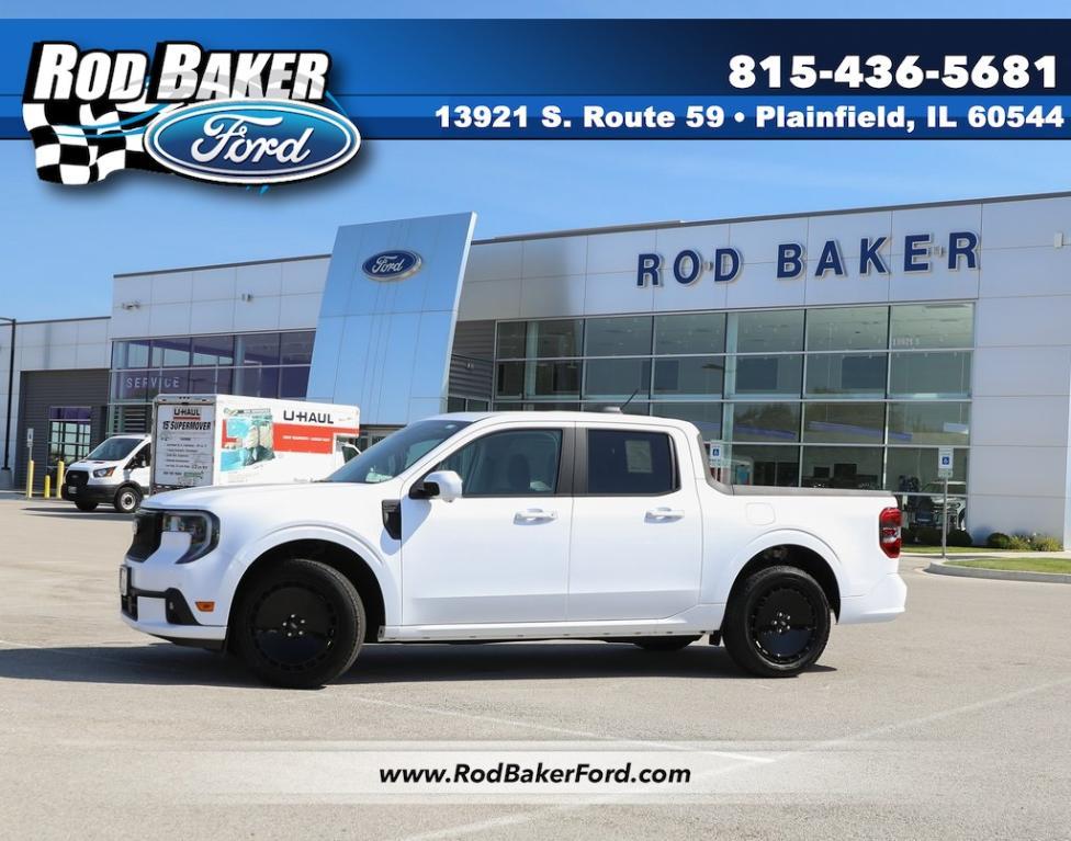 new 2025 Ford Maverick car, priced at $38,477