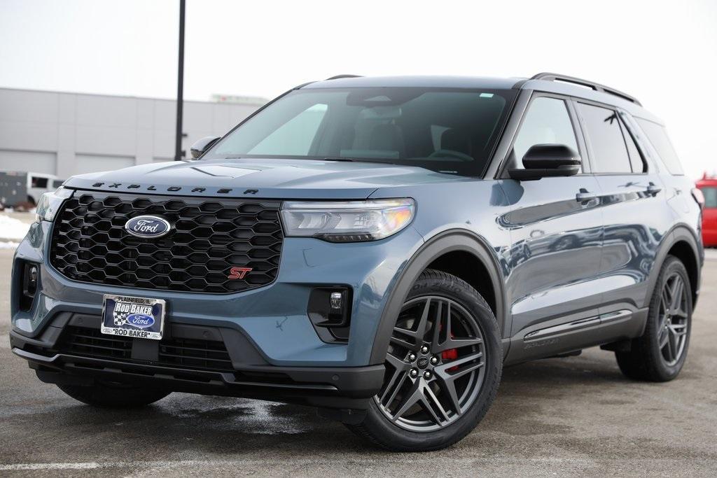 new 2026 Ford Explorer car, priced at $58,069