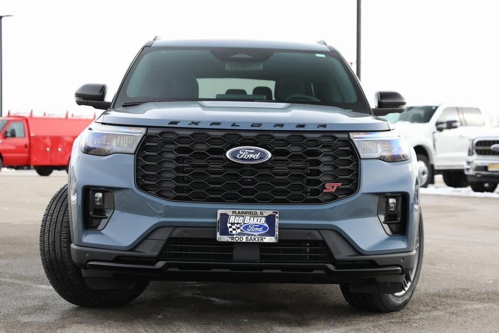 new 2026 Ford Explorer car, priced at $58,069