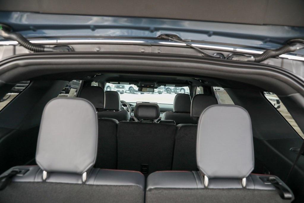 new 2026 Ford Explorer car, priced at $58,069