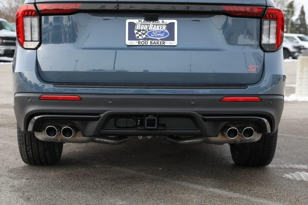 new 2026 Ford Explorer car, priced at $58,069