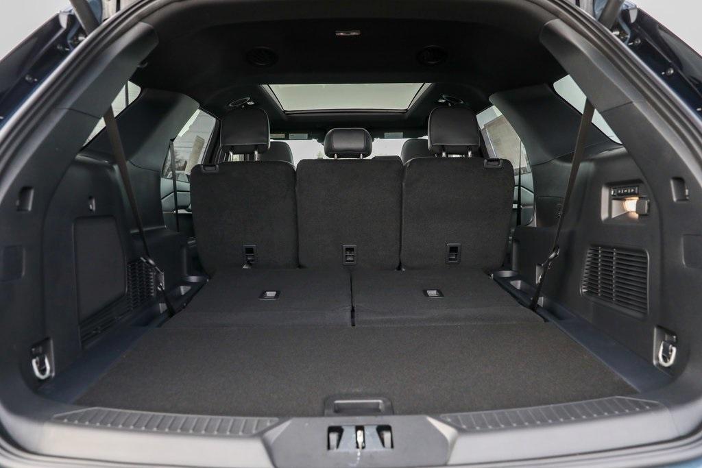 new 2026 Ford Explorer car, priced at $58,069