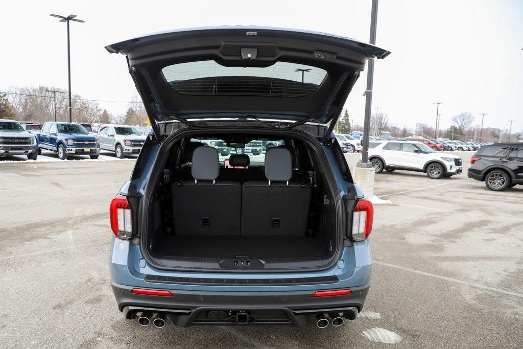 new 2026 Ford Explorer car, priced at $58,069