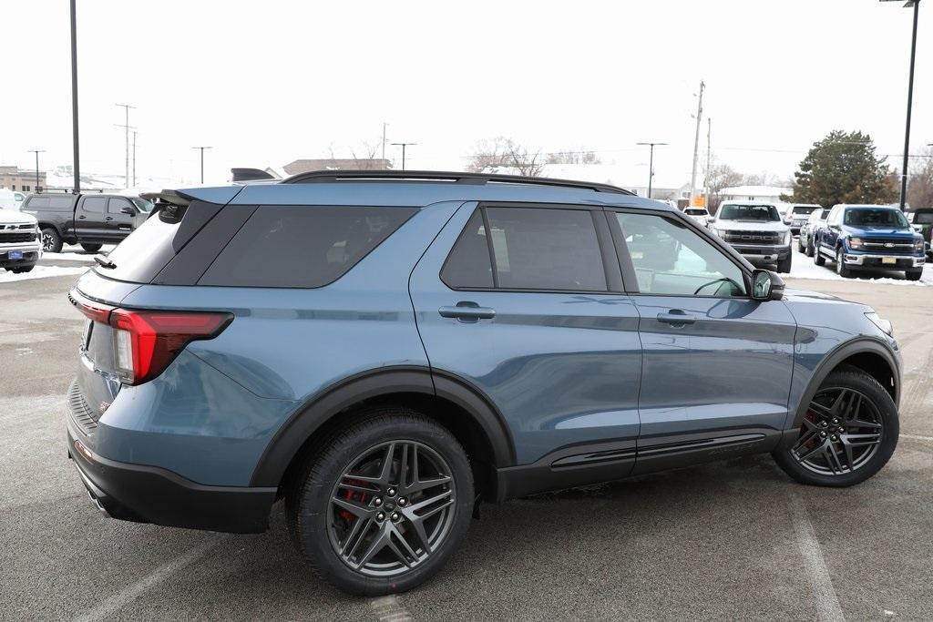 new 2026 Ford Explorer car, priced at $58,069
