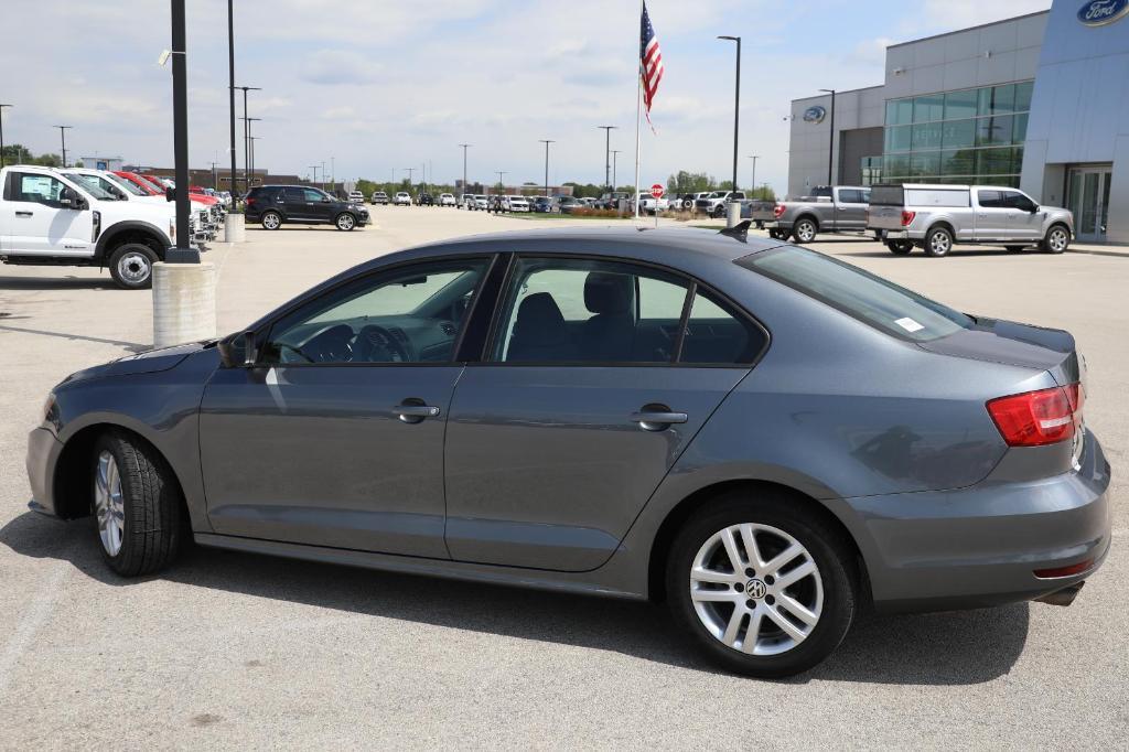 used 2015 Volkswagen Jetta car, priced at $6,995