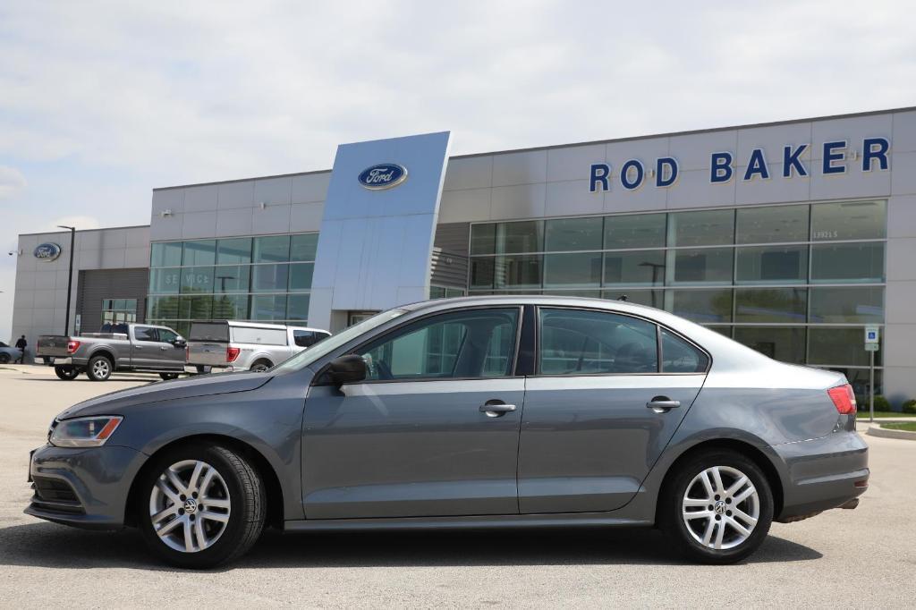 used 2015 Volkswagen Jetta car, priced at $6,995