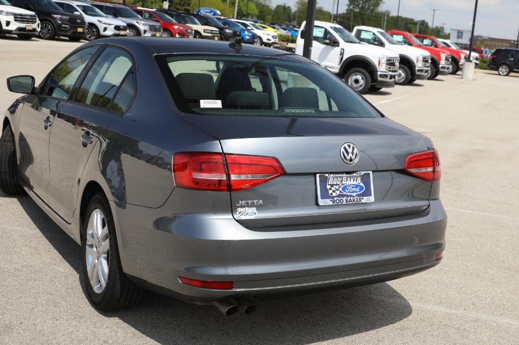 used 2015 Volkswagen Jetta car, priced at $6,995