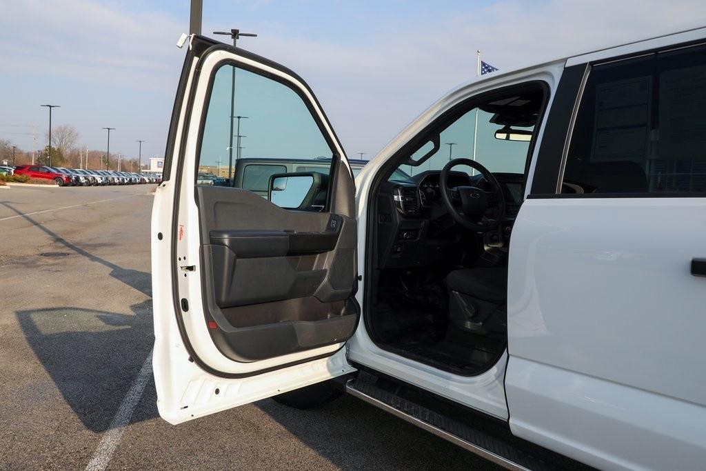 used 2021 Ford F-150 car, priced at $24,997