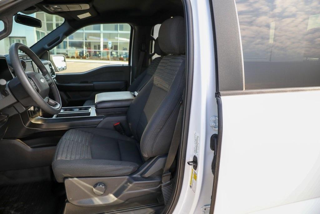 used 2021 Ford F-150 car, priced at $24,997