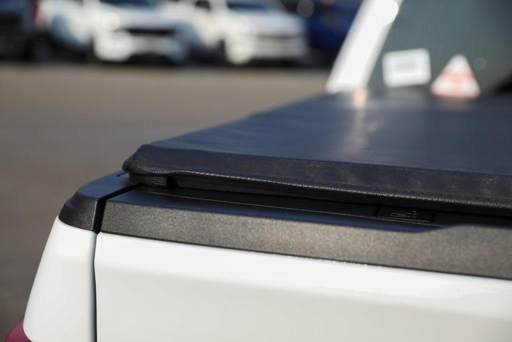 used 2021 Ford F-150 car, priced at $24,997