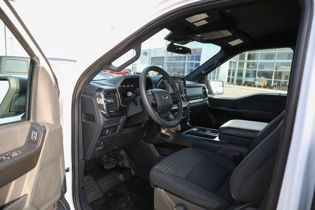 used 2021 Ford F-150 car, priced at $24,997