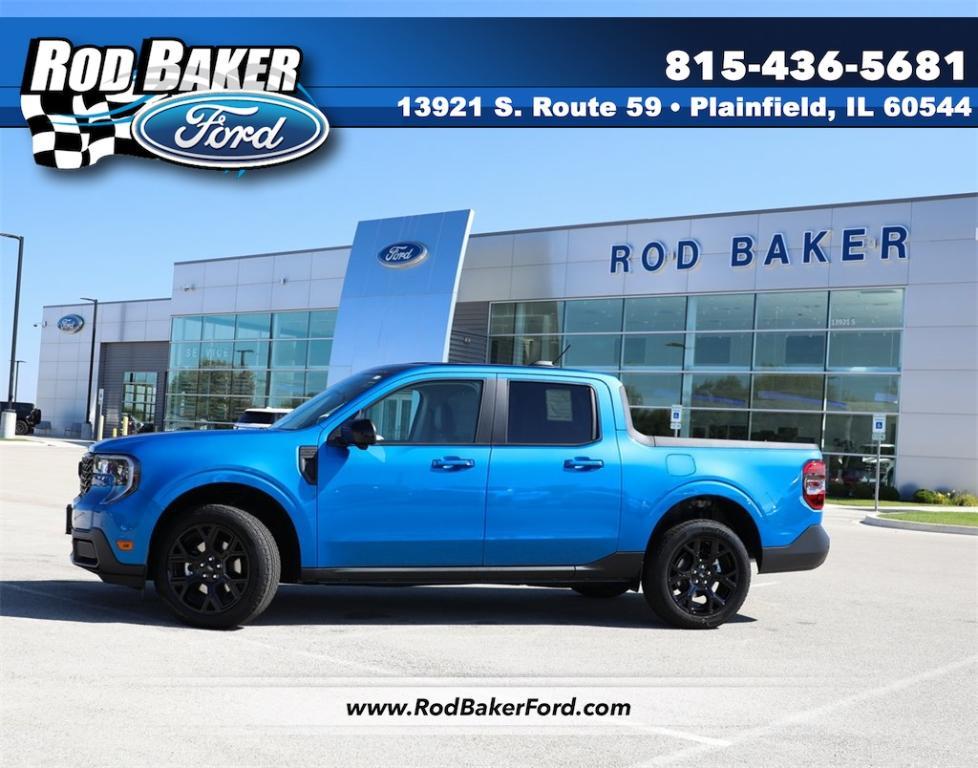 new 2025 Ford Maverick car, priced at $37,288