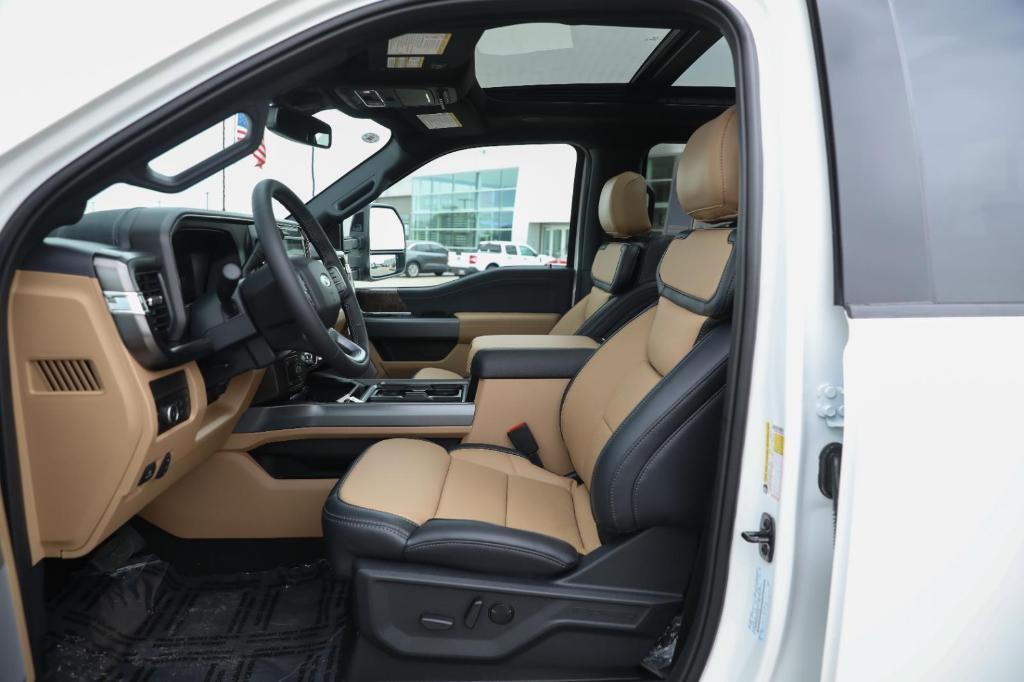new 2026 Ford F-250 car, priced at $94,816