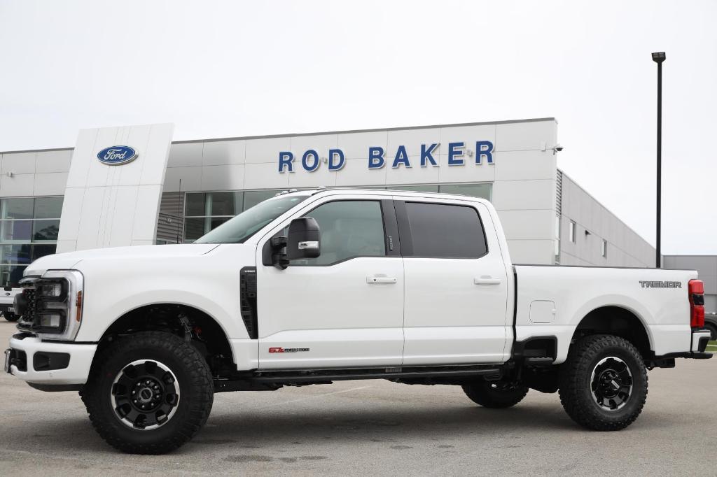 new 2026 Ford F-250 car, priced at $94,816