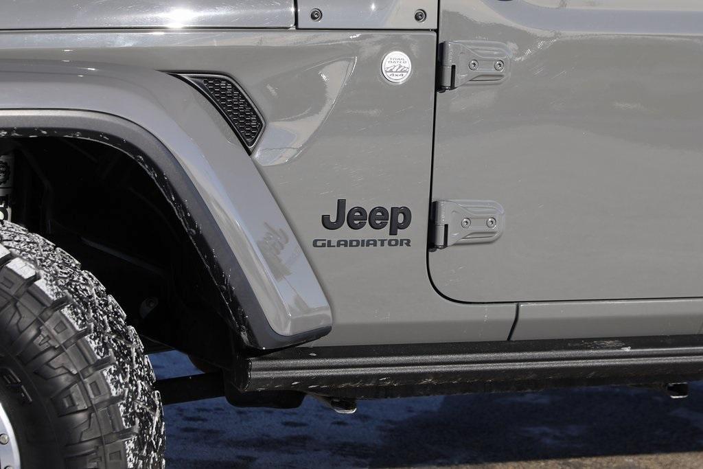 used 2020 Jeep Gladiator car, priced at $28,997