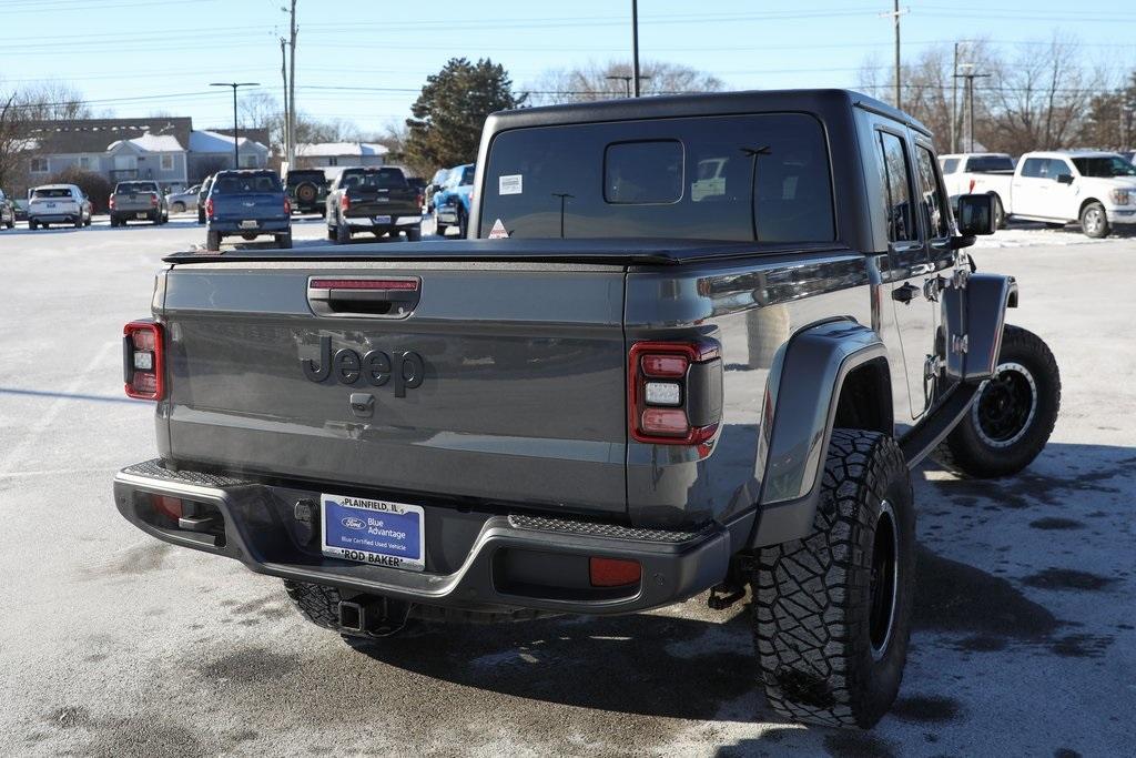 used 2020 Jeep Gladiator car, priced at $28,997