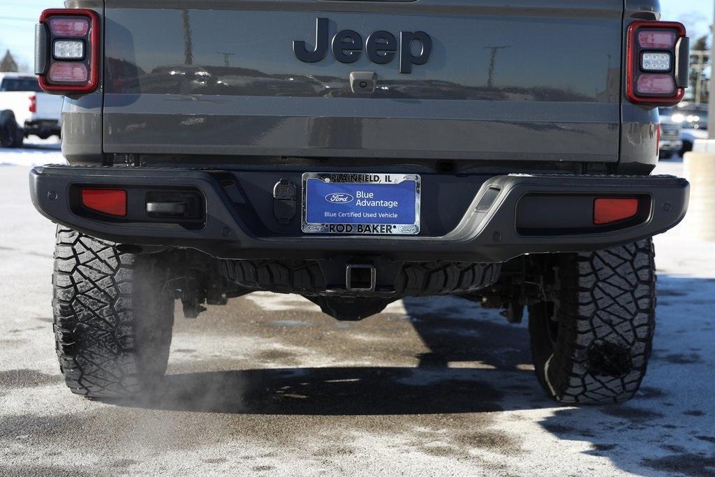 used 2020 Jeep Gladiator car, priced at $28,997