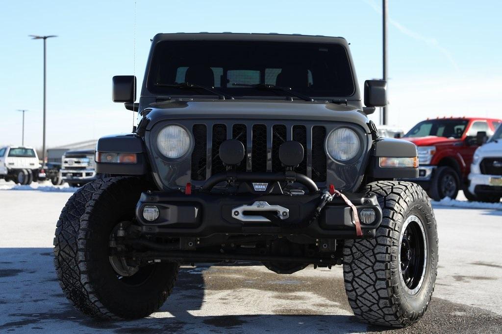 used 2020 Jeep Gladiator car, priced at $28,997