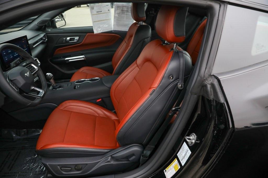 used 2026 Ford Mustang car, priced at $37,497