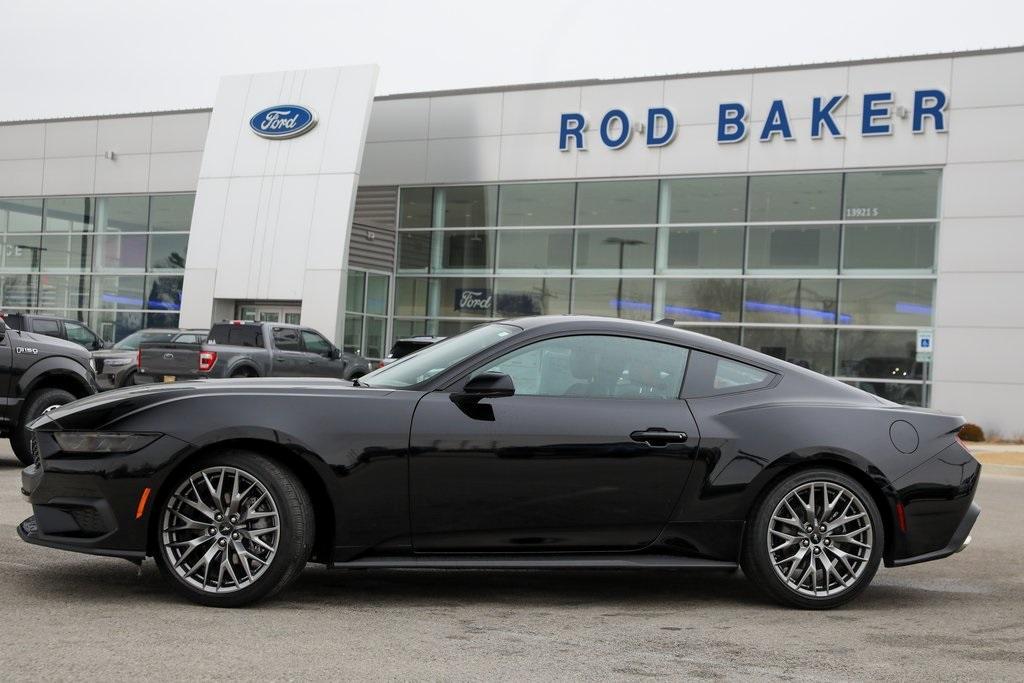 used 2026 Ford Mustang car, priced at $37,497