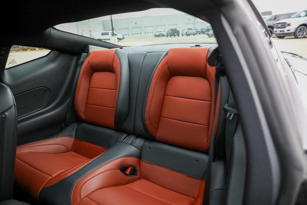 used 2026 Ford Mustang car, priced at $37,497